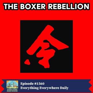 The Boxer Rebellion