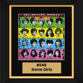 #248 – Some Girls by The Rolling Stones (1978)