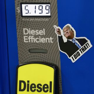 Trump Made Inflation Great Again