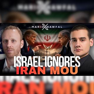"NOBODY TELLS US WHAT TO DO", KATZ DEFIES TRUMP'S CEASEFIRE — w/ Max Blumenthal