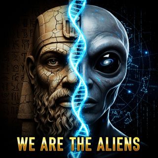 We Are The Aliens: The Anunnaki, Bigfoot & The Genetic Engineering of Humanity