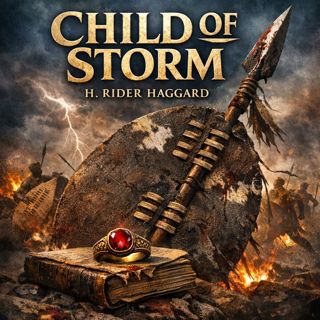 🟡 Child of Storm (Full Audiobook) | H. Rider Haggard