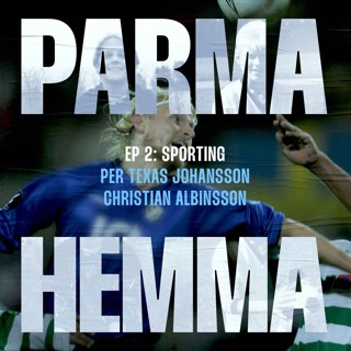 Sporting Lissabon (borta) episod 2