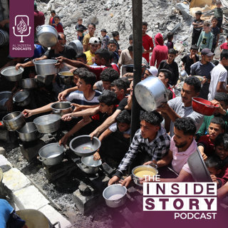 Has Israel turned Gaza into a starvation camp? 