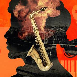 Saxofonkriget i Paris