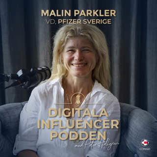 124. I stormens öga | Malin Parkler, vd Pfizer Sverige