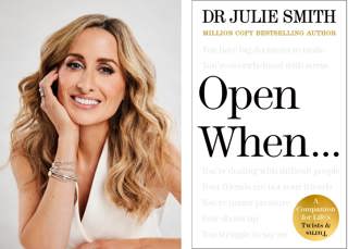 Dr Julie Smith on Mental Health & Fatherhood