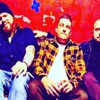 Rocking The Blues Away With LUKE KAROLAK From RUINATION