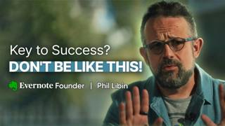 How I built 400 million users app EvernoteㅣPhil Libin (1/2) | EO