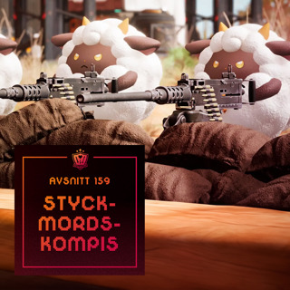 159. Styckmordskompis