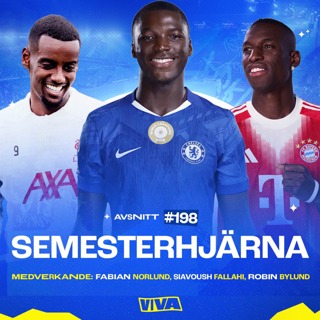 #198 Semesterhjärna