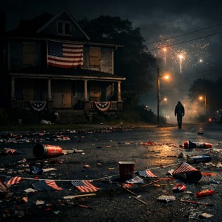 4 Disturbing TRUE 4th Of July Scary Stories