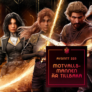 225. Motvallsmannen är tillbaka