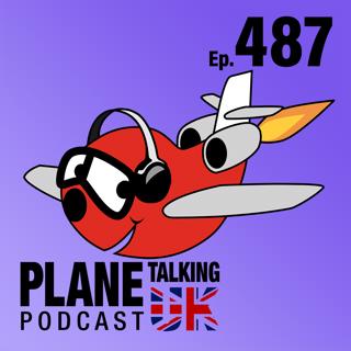 Episode 487 - Tail Strikes and Toilet Humour