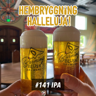 Avsnitt 141 - IPA (Amerikansk)