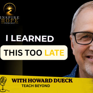 What 10 Years in Brazil Taught Me About Faith and Missions | Howard Dueck
