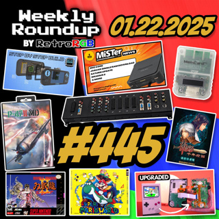 Weekly Roundup #445