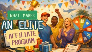 The 6 C's of Elite Affiliate Programs (Part 1)