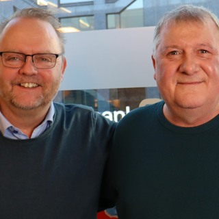John Steinar Pedersen Og John Arthur Pedersen1