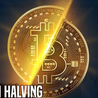 #315: The Halving With Dallas Rushing