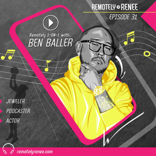 Ep 31.5 - Ben Baller - Entrepreneur and Jeweler IRL