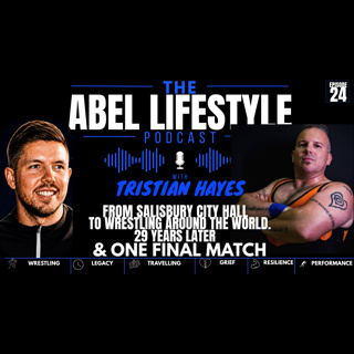 E24 Tristian Hayes's Story: From Salisbury City Hall to Wrestling Around the World. 29 Years Later & One Final Match