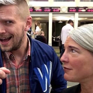 Avsnitt 16: När Ginna mötte Obama, Kelly mötte Trump och Torehammar kräktes. Om John Miller-gate, "sexism-OS" och Hillarys tvåfrontskrig.