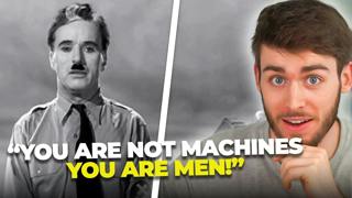 Charlie Chaplin's Speech To The World (Reaction & Analysis) | Joseph Tsar
