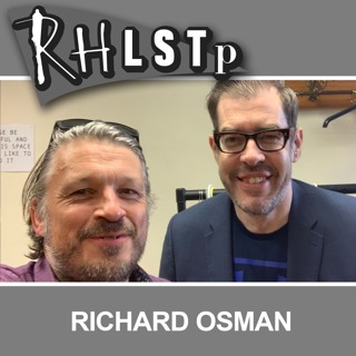 Richard Osman (Retro) - "The Oldest Person In Scotland"