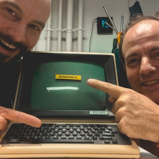 Jensa er et vandrende leksikon om Bitraf