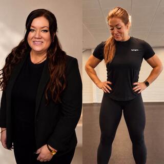Avsnitt 93: Caroline - När kroppen till slut sa ifrån (Del 1)