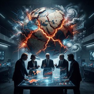 The New Age of Strategic Chaos_ Part 2 - Mapping the Polycrisis