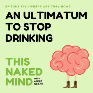 An Ultimatum to Stop Drinking