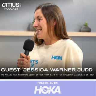 Jessica Warner Judd On Making Her Marathon Debut In New York City After Epilepsy Diagnosis In 2024