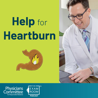 Heartburn Relief: Eat This, Don't Eat That | Dr. Will Bulsiewicz Live Q&A