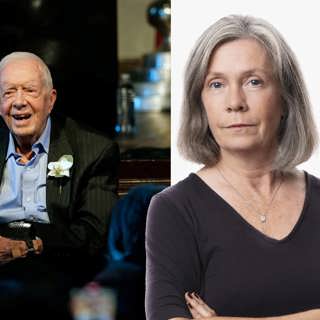 Kommer USA:s äldste president klara 100-årsstrecket? Nina Benner, Washington