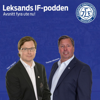 004. Thomas "Tjomme" Johansson - Leksands IF-podden