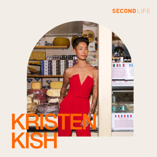 Kristen Kish: Restaurateur, Author, and Host of Top Chef