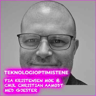 Teknologioptimistene - Med Are Røssum-Haaland, Virksomhetsarkitekt, Elvia