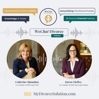 163. The Hidden Cost of Toxic Love: How Trauma Bonds Impact Divorce | with Dr. Nadine Macaluso