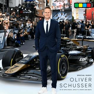 Apple Music VP Oliver Schusser on Bad Bunny Super Bowl Halftime Show, Success of F1 The Movie, Supporting Artists, and Legacy at Apple