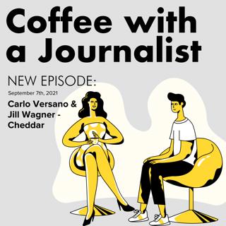Carlo Versano & Jill Wagner, Cheddar