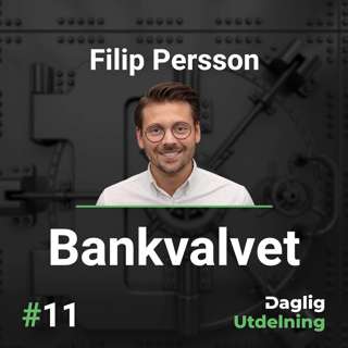 Filip Persson: Logistik, Fastigheter, SLP
