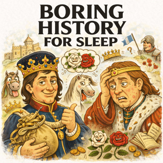 The House of York — A Bloody Rise and Fall ⚔️ | Boring History for Sleep