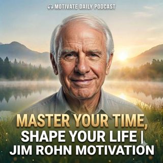 Master Your Time, Shape Your Life | Jim Rohn Motivation