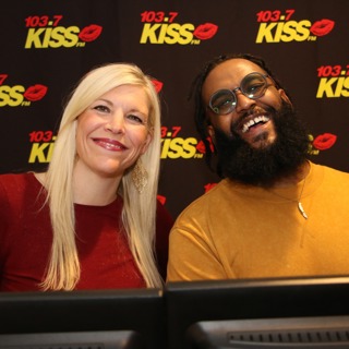 KISS Mornings with Alley and DZ - Tuesday October 8, 2024