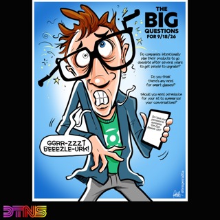 Is Obsolescence Planned, or is It Natural? - DTNS 5356