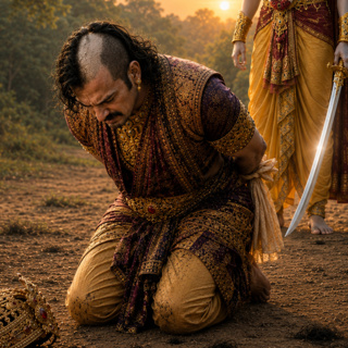 Ep. 145 - Rukmi Attacks Krishna