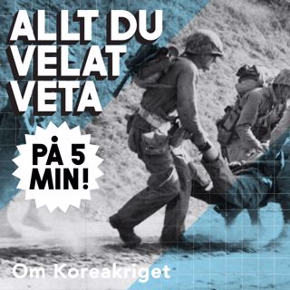 5 minuter om Koreakriget