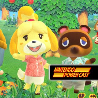 Animal Crossing, MYST on Switch, Nintendo Podcast NPC. Ep. 268